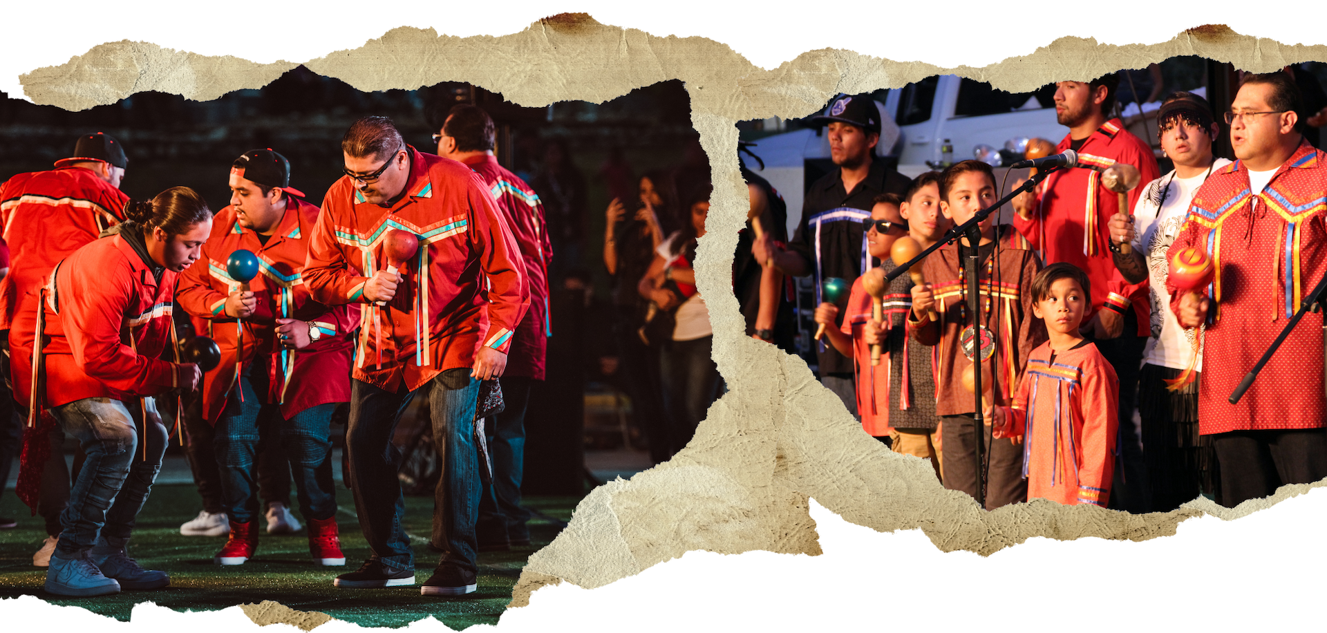 California Native American Day event